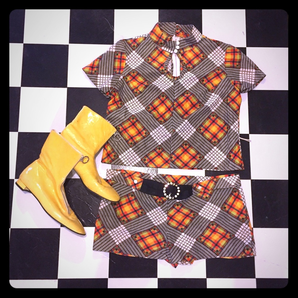 Groovy GoGo Set
